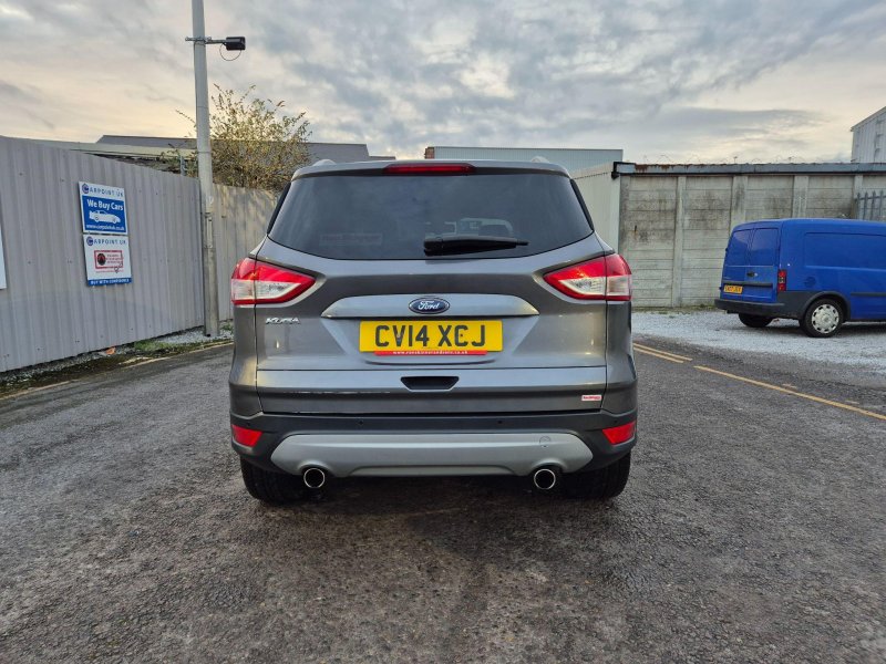 FORD KUGA
