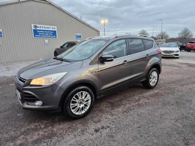 FORD KUGA