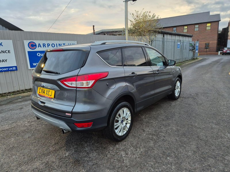 FORD KUGA