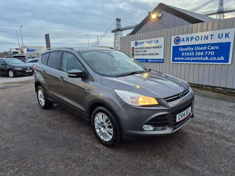 FORD KUGA