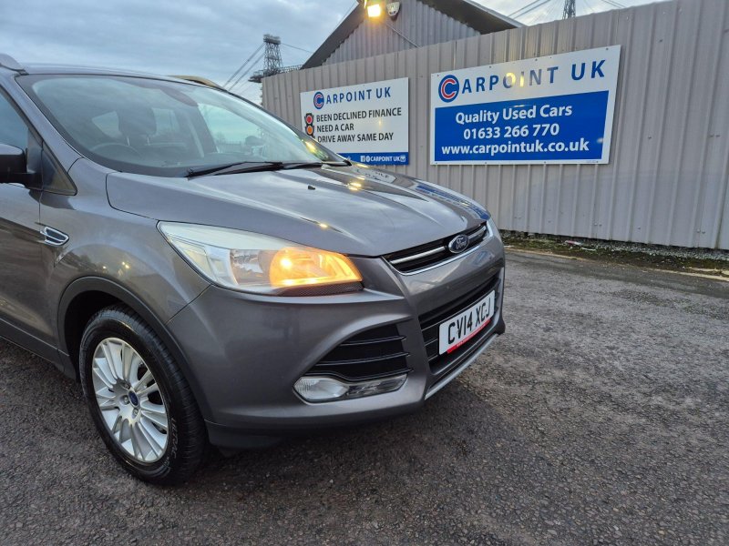FORD KUGA
