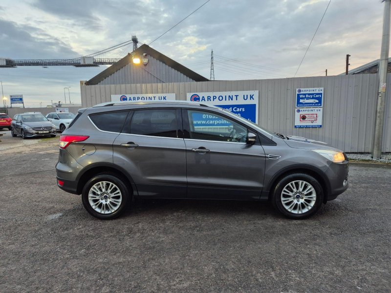 FORD KUGA