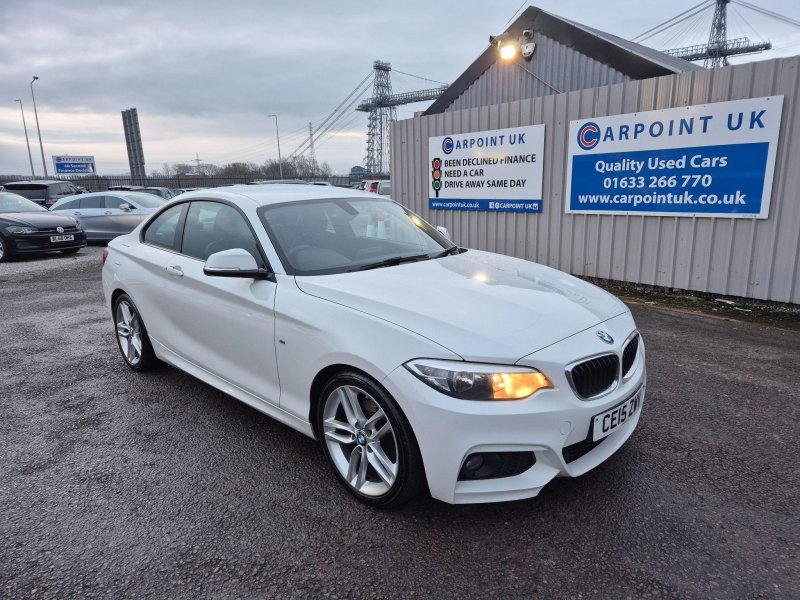 BMW 2 SERIES