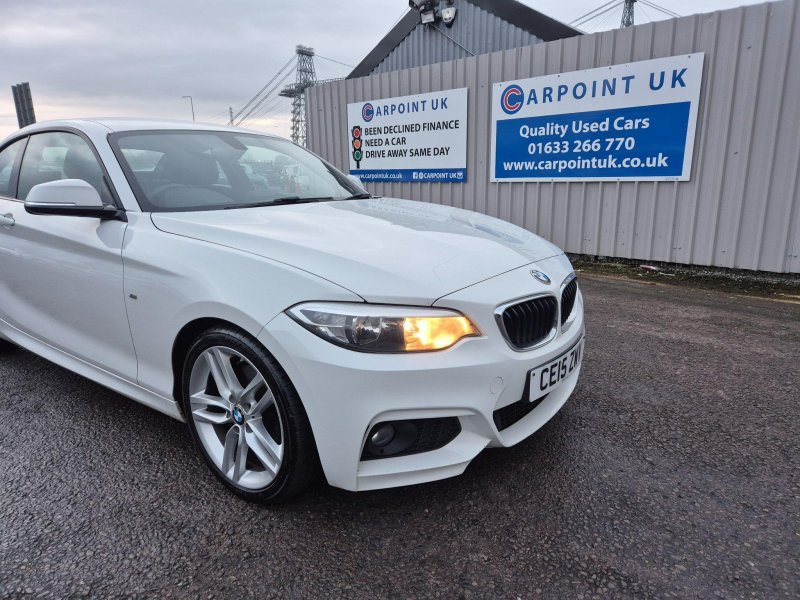 BMW 2 SERIES