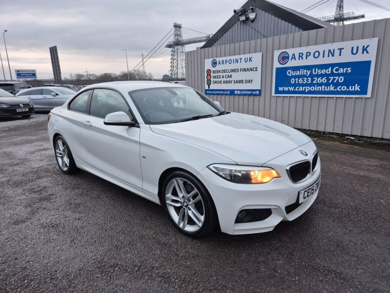BMW 2 SERIES