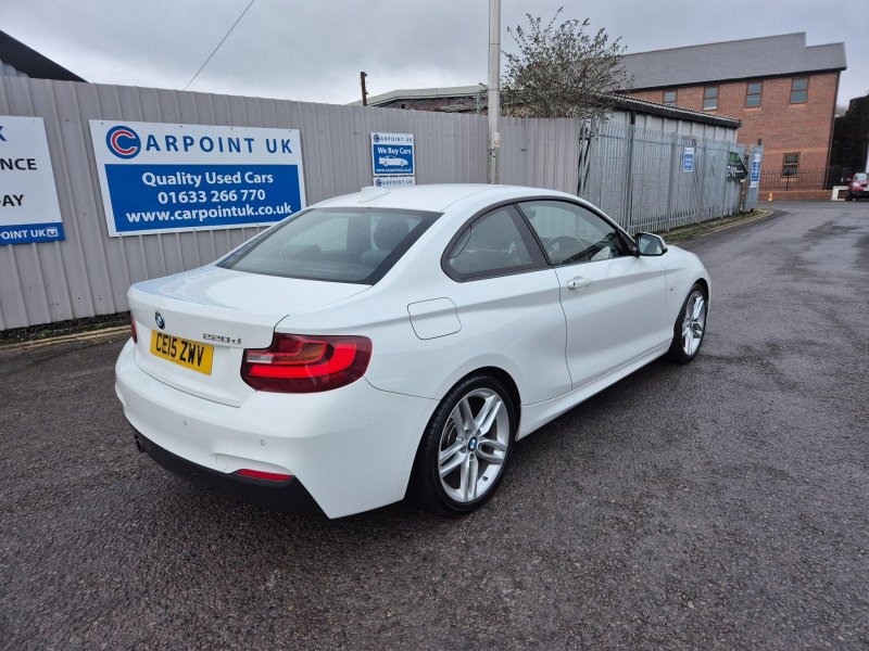 BMW 2 SERIES