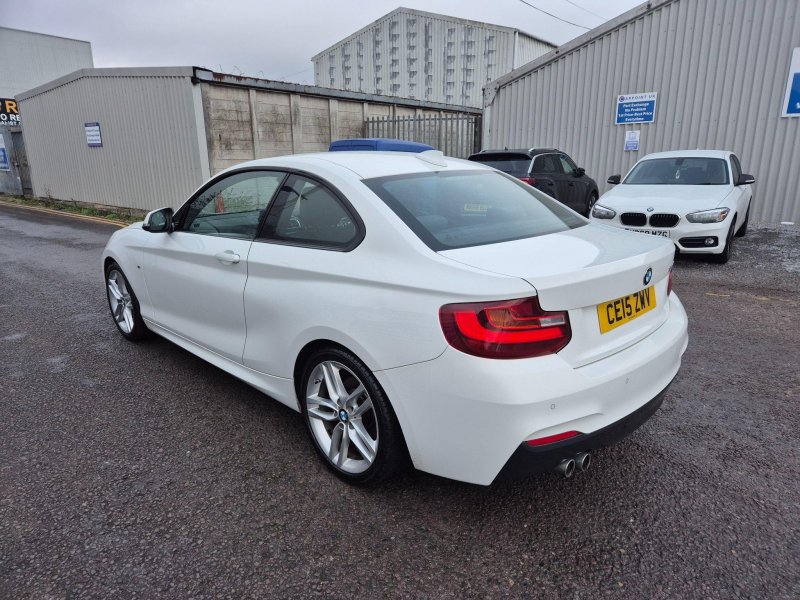 BMW 2 SERIES