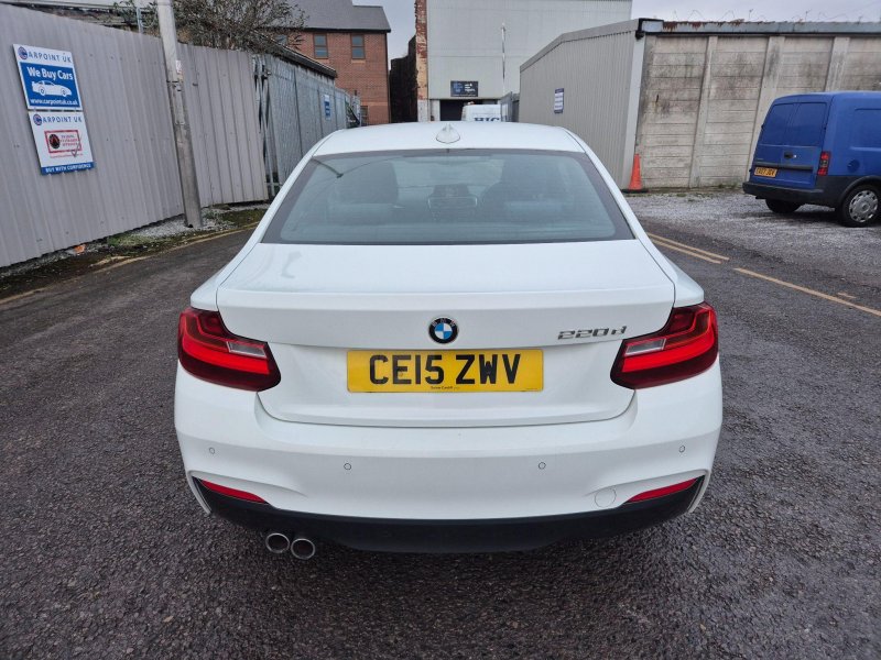 BMW 2 SERIES
