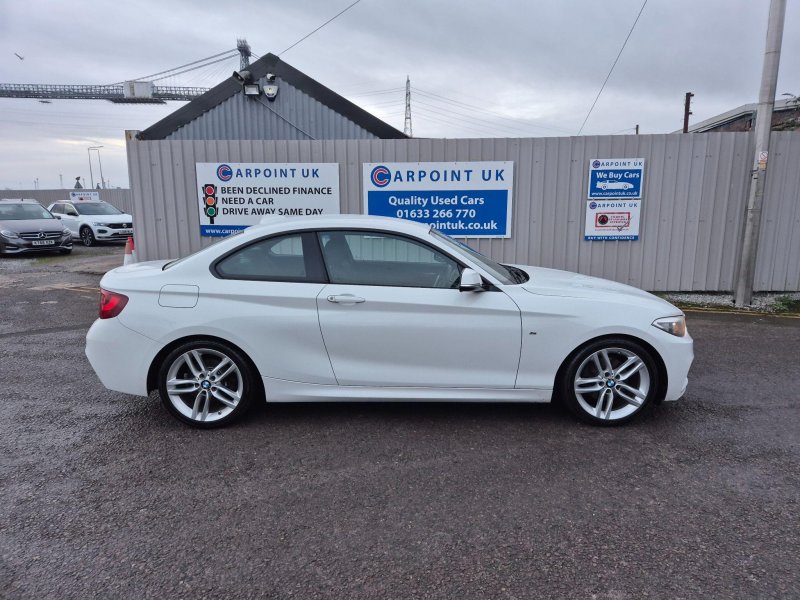 BMW 2 SERIES