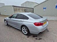 BMW 4 SERIES GRAN COUPE