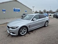 BMW 4 SERIES GRAN COUPE
