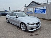BMW 4 SERIES GRAN COUPE