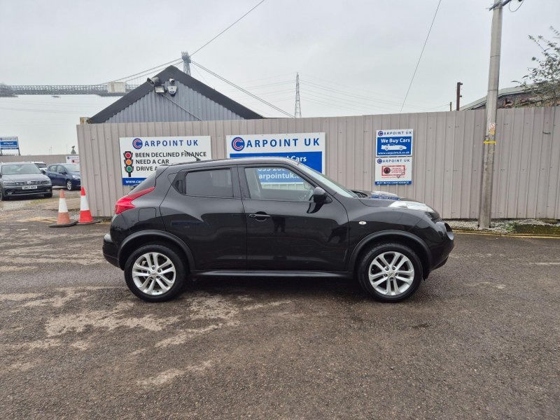 NISSAN JUKE