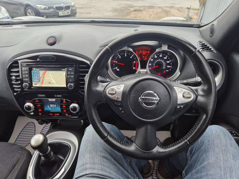 NISSAN JUKE