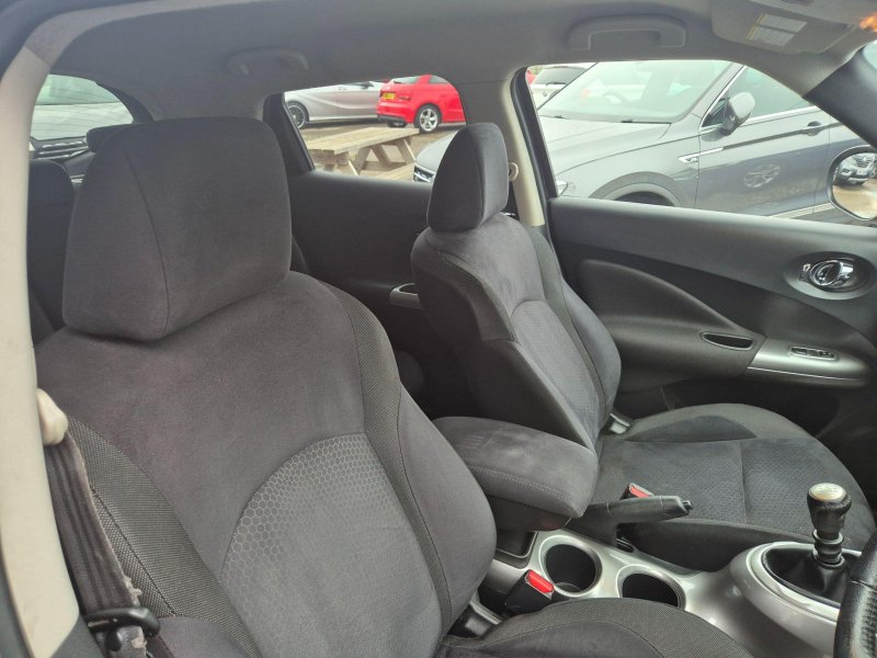 NISSAN JUKE