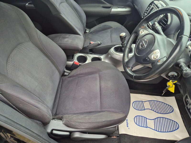 NISSAN JUKE