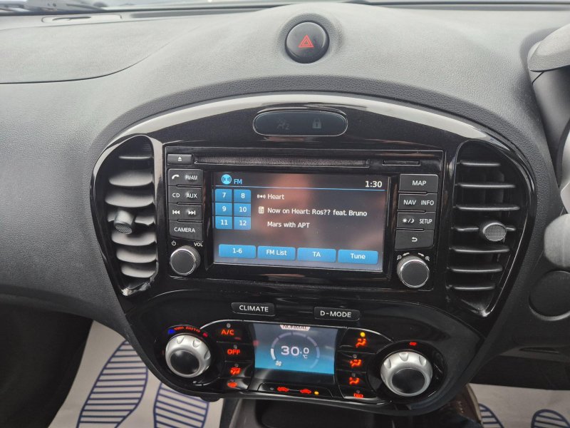 NISSAN JUKE