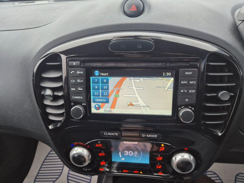 NISSAN JUKE