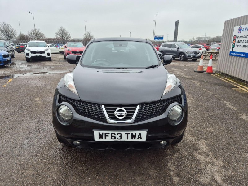 NISSAN JUKE