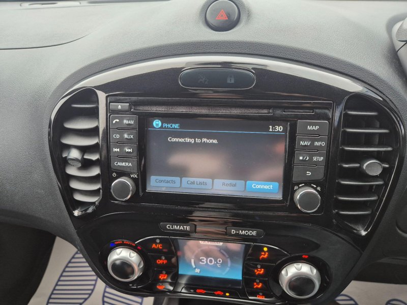 NISSAN JUKE