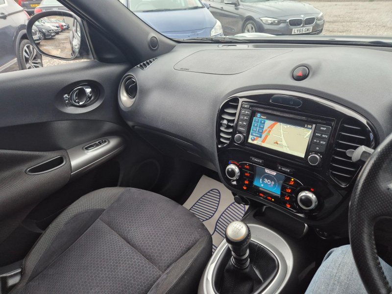 NISSAN JUKE