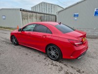 MERCEDES-BENZ CLA
