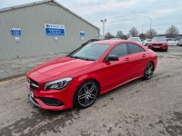 MERCEDES-BENZ CLA