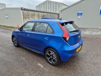 MG MG3