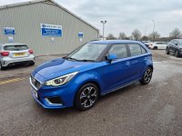 MG MG3