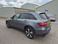 MERCEDES-BENZ GLC CLASS