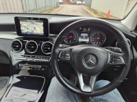 MERCEDES-BENZ GLC CLASS