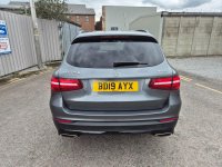 MERCEDES-BENZ GLC CLASS