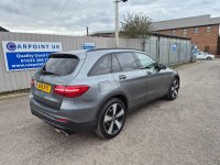 MERCEDES-BENZ GLC CLASS