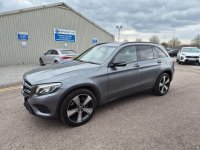 MERCEDES-BENZ GLC CLASS