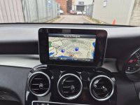 MERCEDES-BENZ GLC CLASS