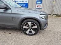MERCEDES-BENZ GLC CLASS