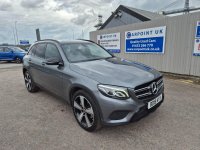 MERCEDES-BENZ GLC CLASS