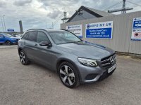 MERCEDES-BENZ GLC CLASS