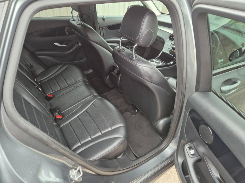 MERCEDES-BENZ GLC CLASS
