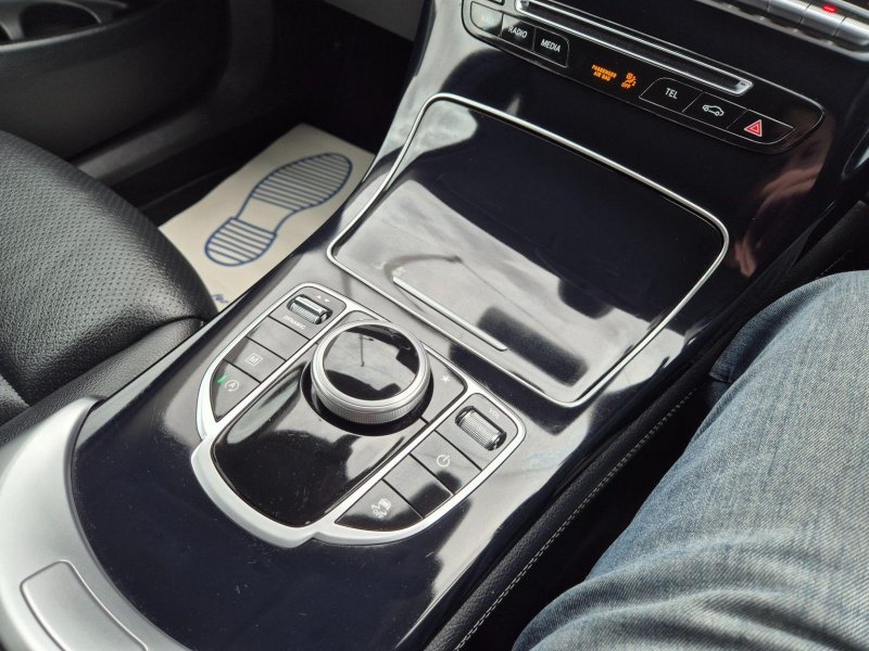 MERCEDES-BENZ GLC CLASS