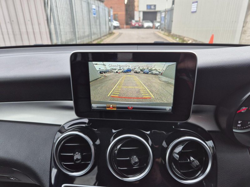 MERCEDES-BENZ GLC CLASS