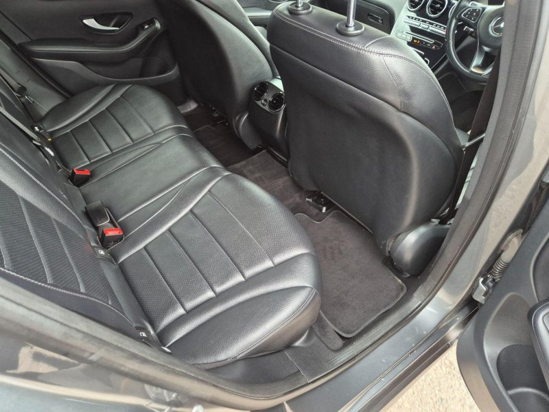 MERCEDES-BENZ GLC CLASS