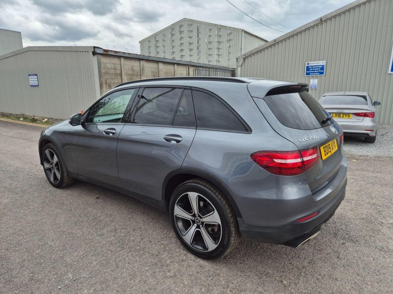 MERCEDES-BENZ GLC CLASS