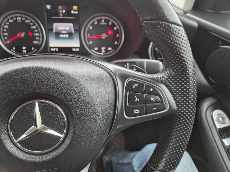 MERCEDES-BENZ GLC CLASS