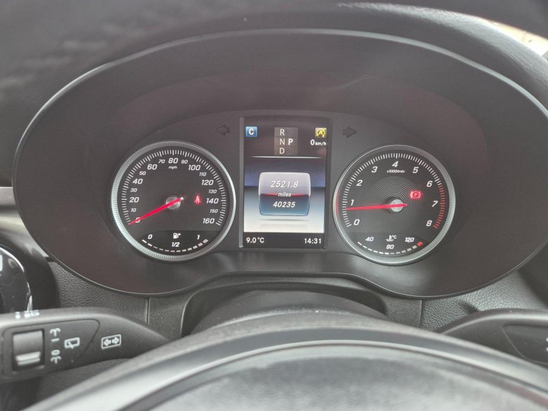 MERCEDES-BENZ GLC CLASS