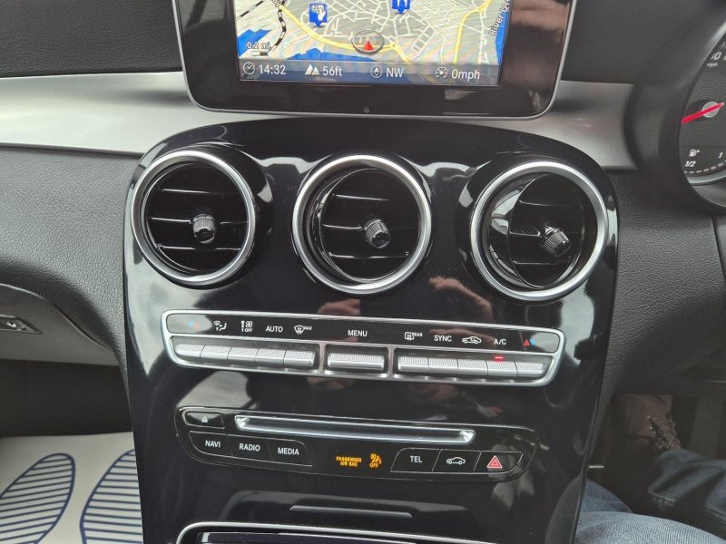 MERCEDES-BENZ GLC CLASS