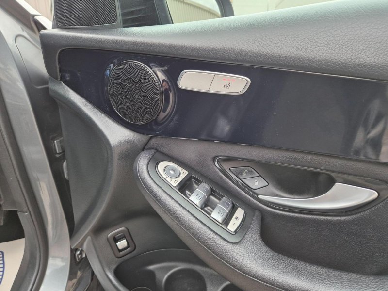 MERCEDES-BENZ GLC CLASS