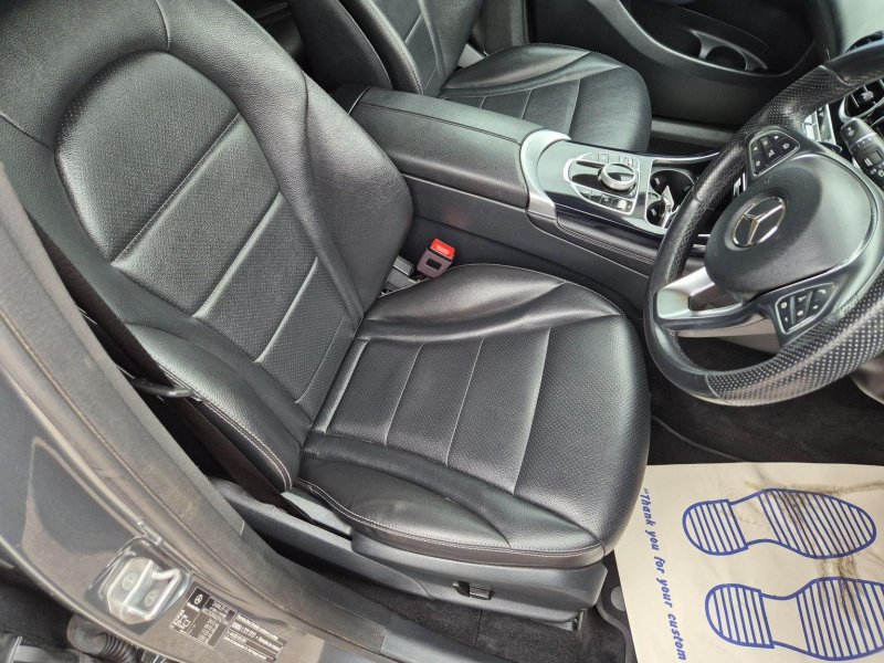 MERCEDES-BENZ GLC CLASS