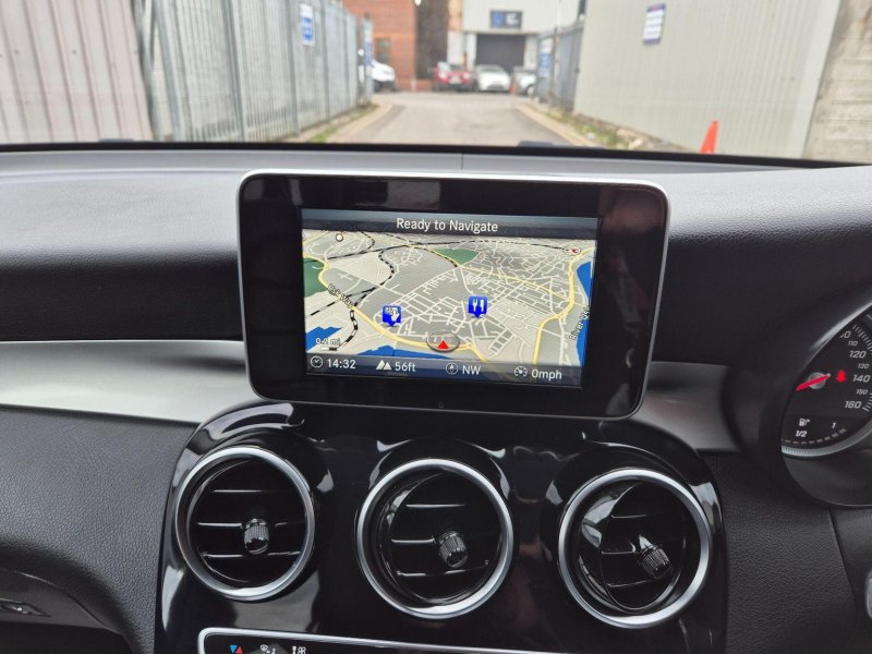 MERCEDES-BENZ GLC CLASS