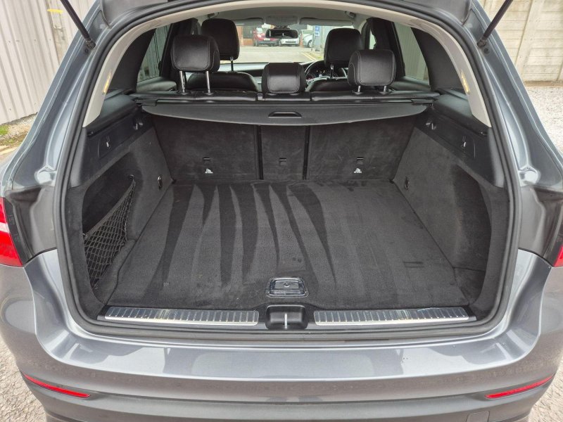 MERCEDES-BENZ GLC CLASS